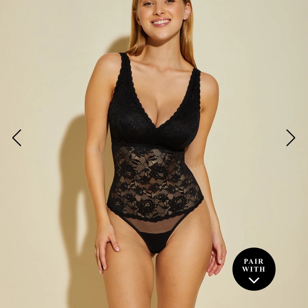 Cosabella Never say Never Curvy Teddy✨❤️‍🔥